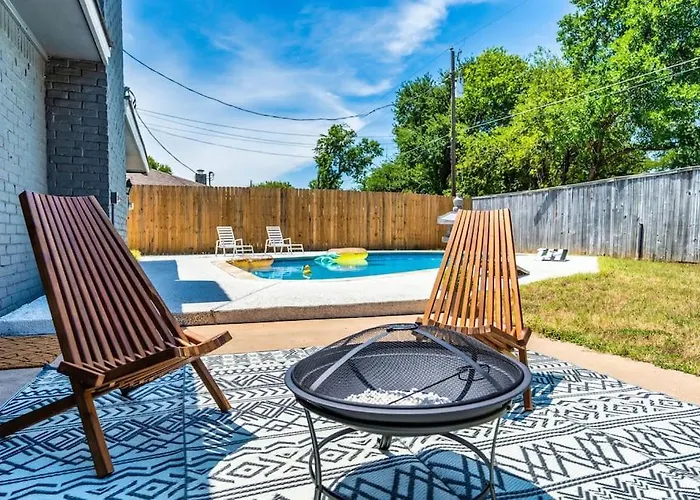 Holiday home The Sinatra - Fun 5bd Huge Pool Game *